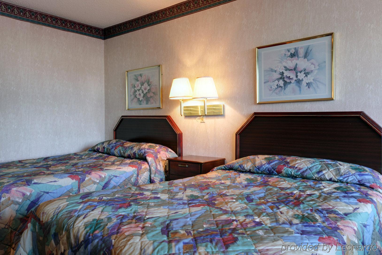 Americas Best Value Inn Mountain View Zimmer foto