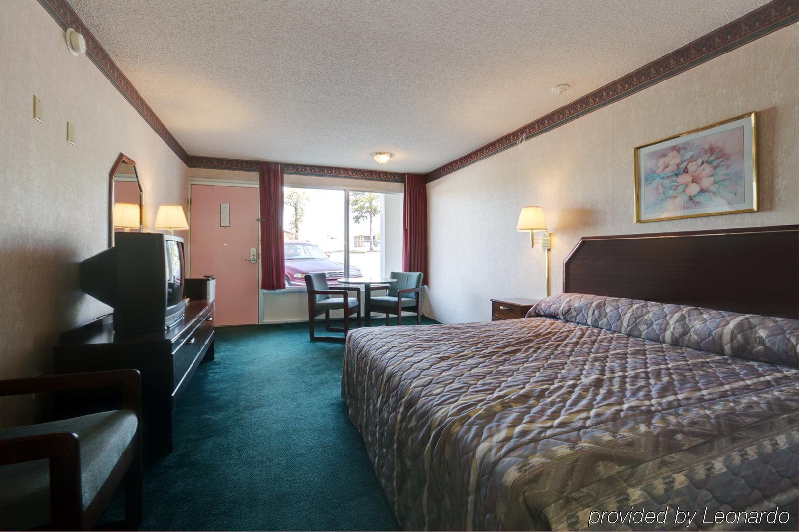 Americas Best Value Inn Mountain View Zimmer foto