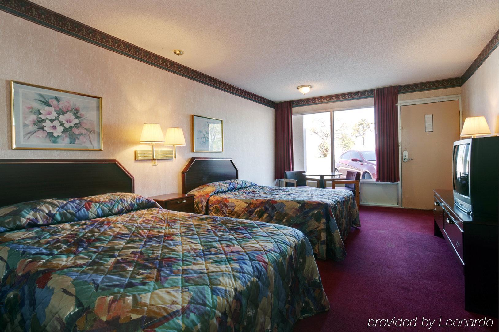 Americas Best Value Inn Mountain View Zimmer foto